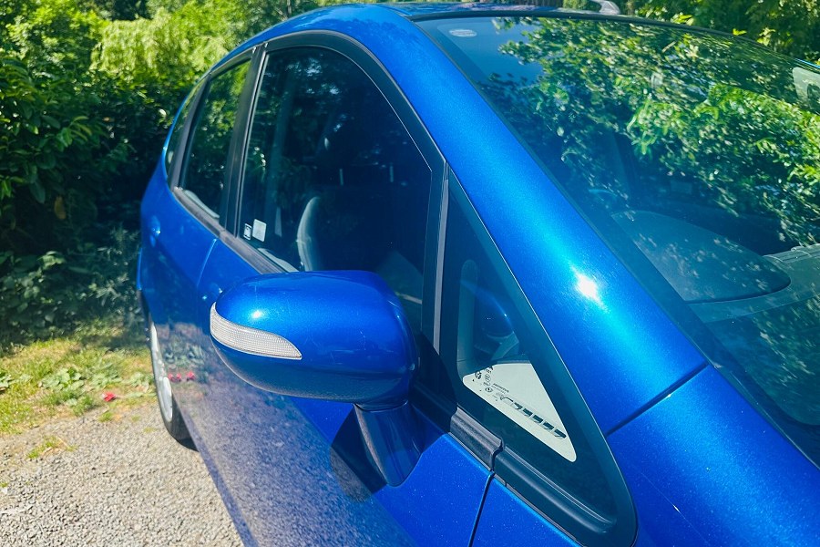 2007 Honda Jazz photo 8