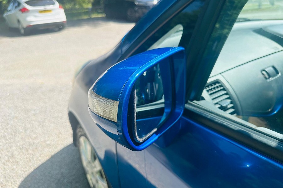 2007 Honda Jazz photo 9
