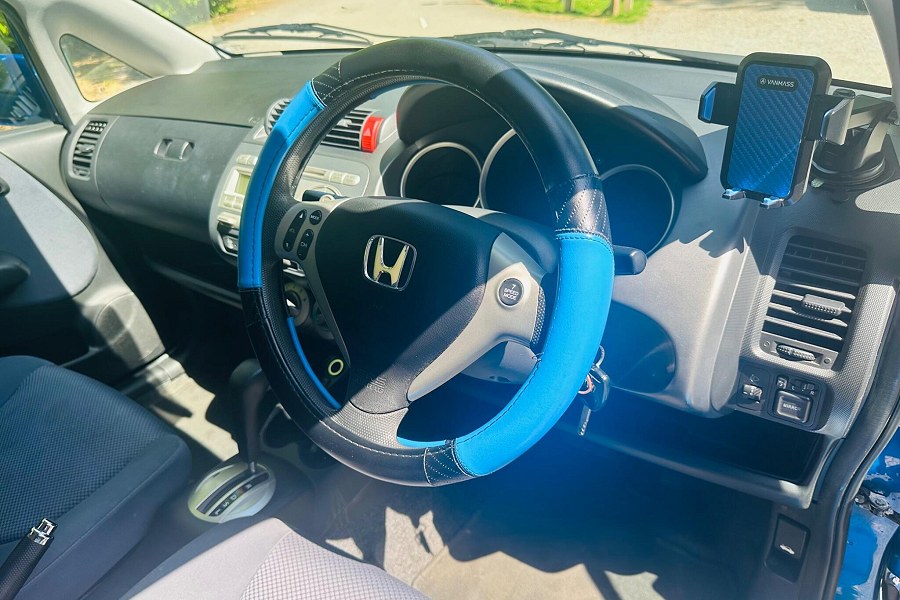 2007 Honda Jazz photo 11