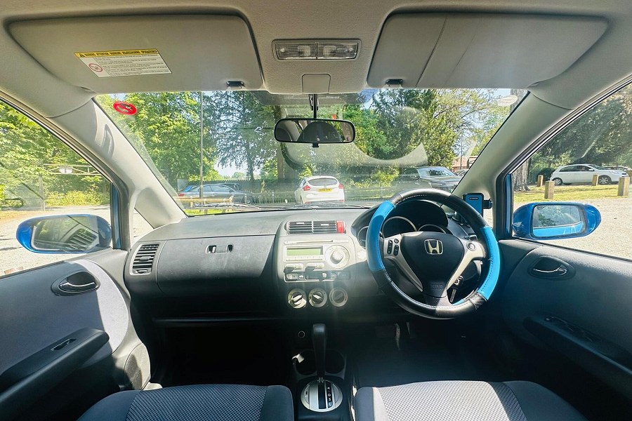 2007 Honda Jazz photo 14