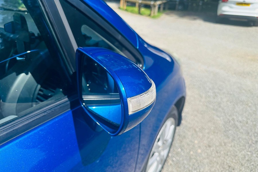 2007 Honda Jazz photo 10