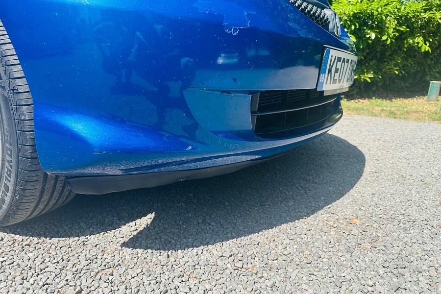 2007 Honda Jazz photo 5