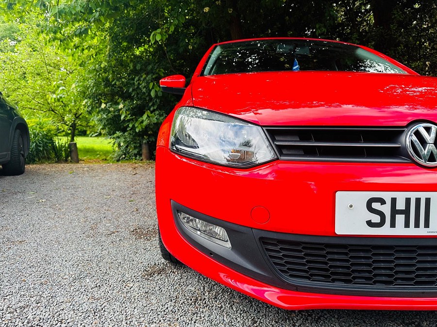 2011 Volkswagen Polo photo 10