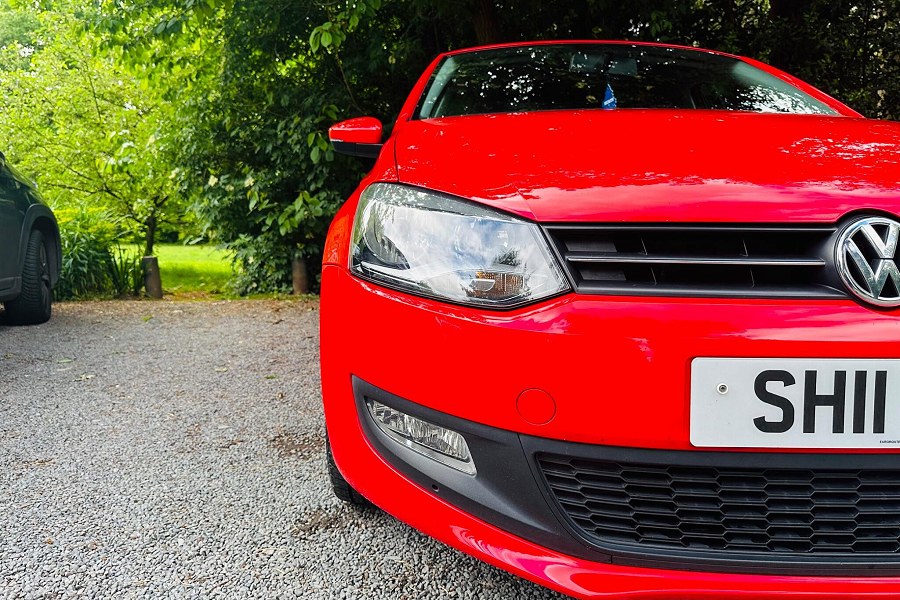 2011 Volkswagen Polo photo 10
