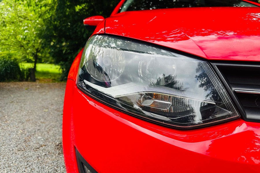 2011 Volkswagen Polo photo 5