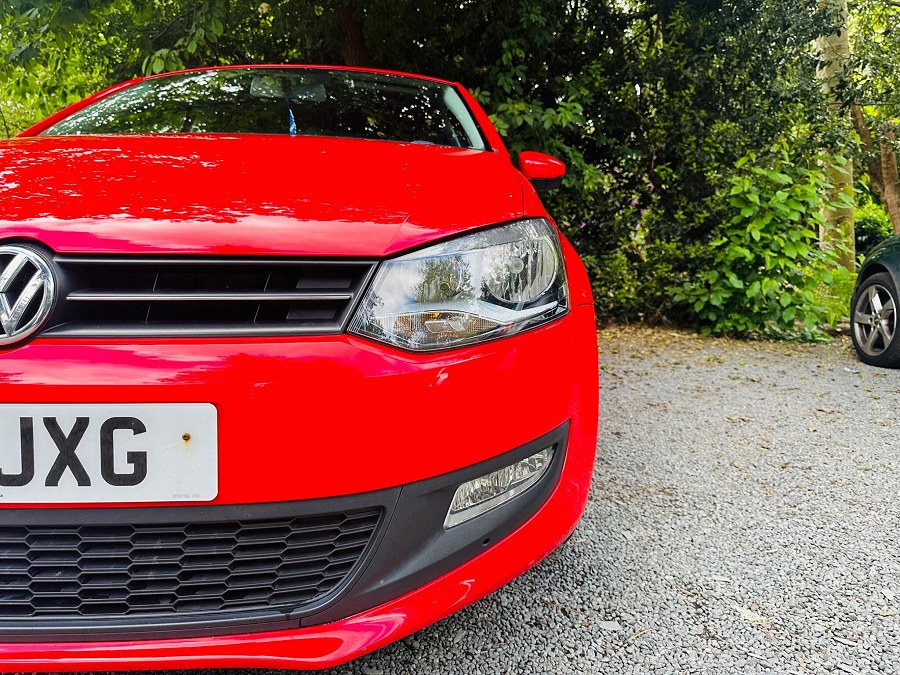 2011 Volkswagen Polo photo 11