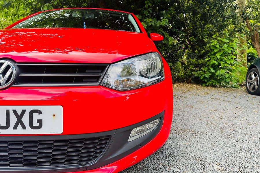 2011 Volkswagen Polo photo 11