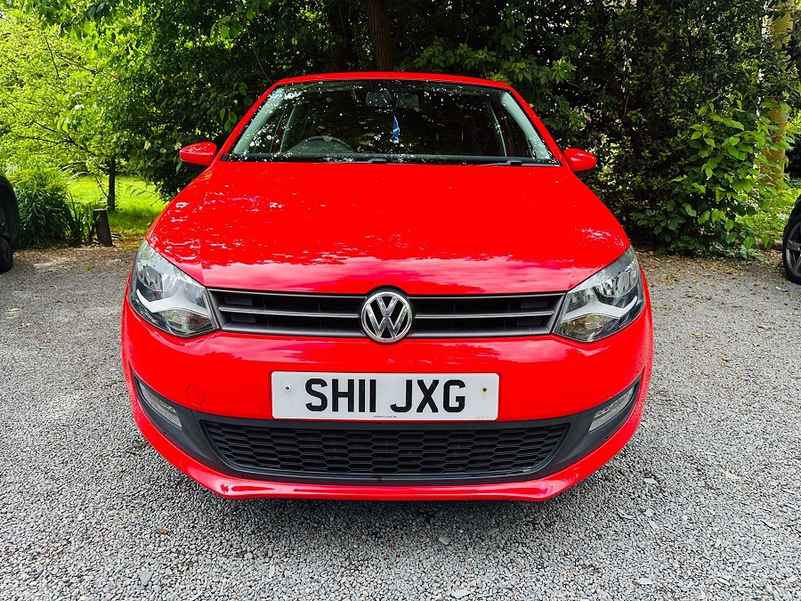 Volkswagen Polo photo 2