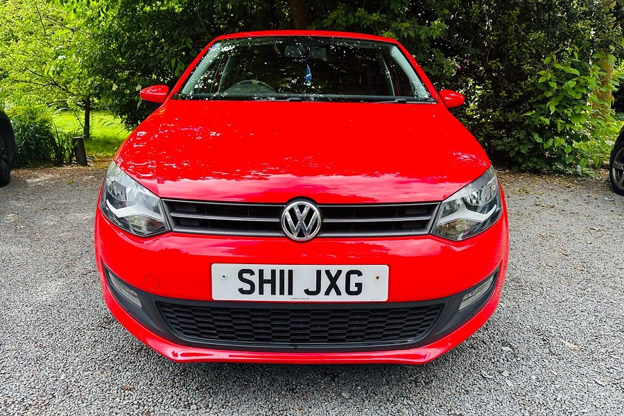 Volkswagen Polo photo 2
