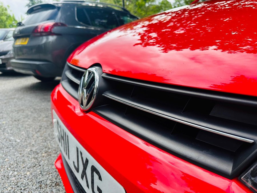 2011 Volkswagen Polo photo 7