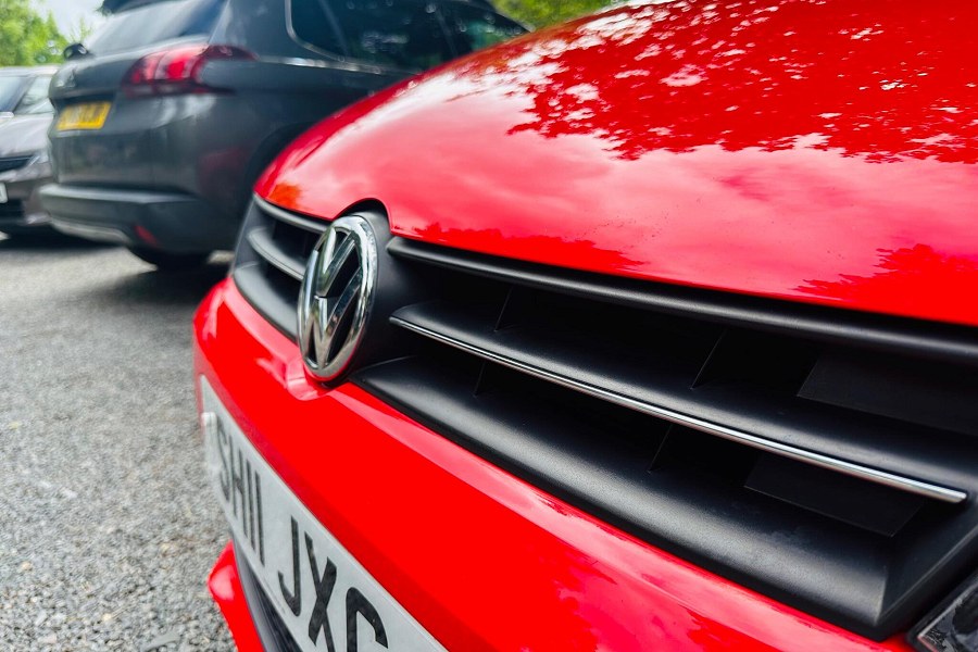 2011 Volkswagen Polo photo 7