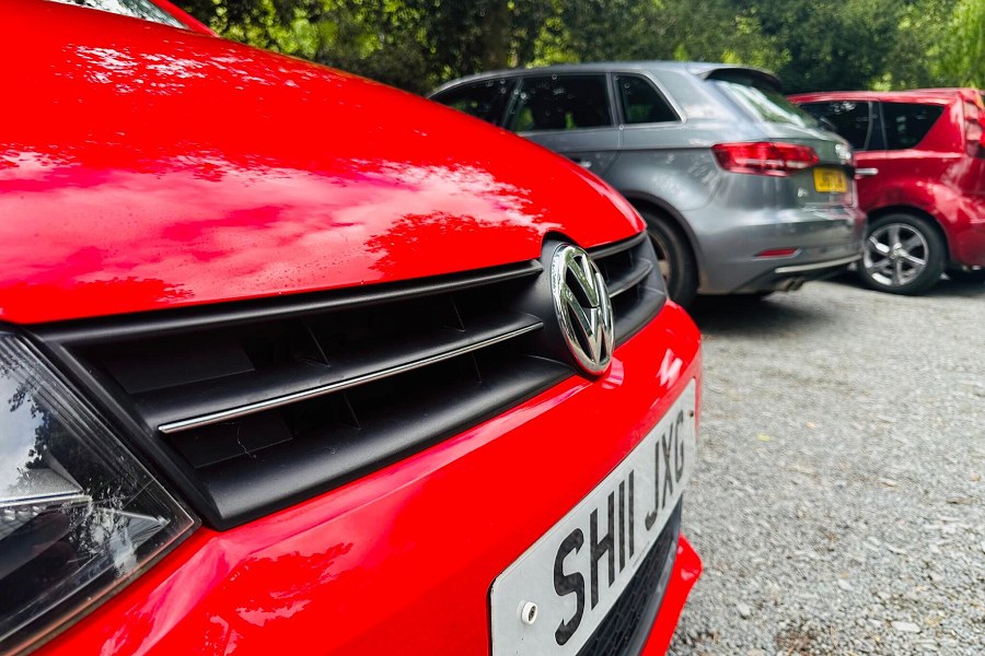 2011 Volkswagen Polo photo 6