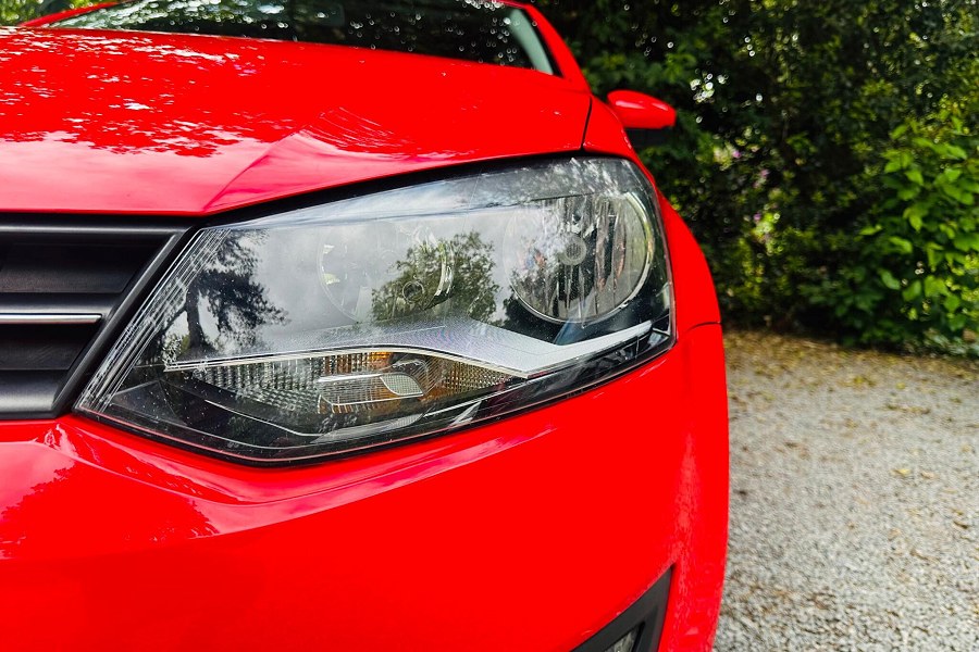 2011 Volkswagen Polo photo 4