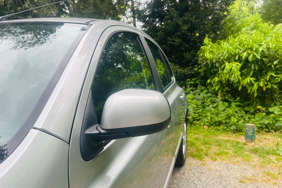 2009 Nissan Micra photo 13