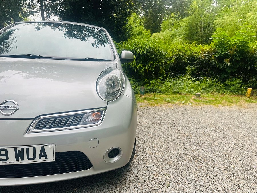 2009 Nissan Micra photo 5