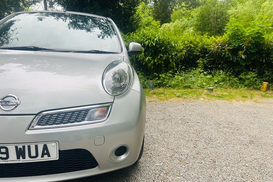 2009 Nissan Micra photo 5