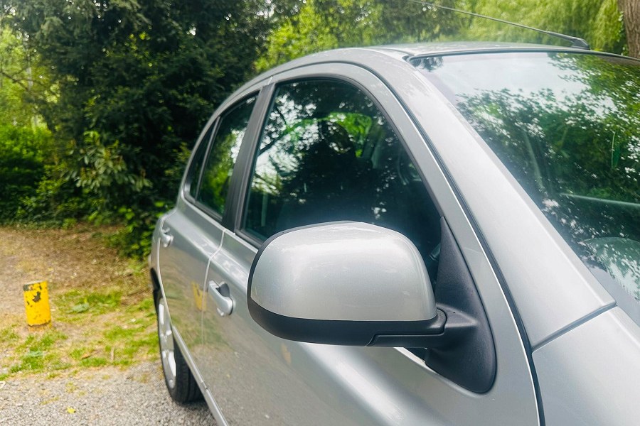2009 Nissan Micra photo 14
