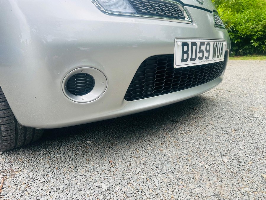 2009 Nissan Micra photo 6