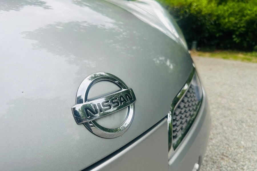 2009 Nissan Micra photo 10