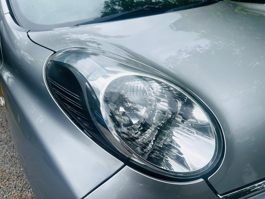 2009 Nissan Micra photo 9