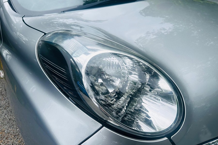 2009 Nissan Micra photo 9