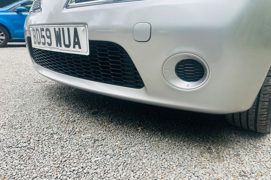 2009 Nissan Micra photo 7