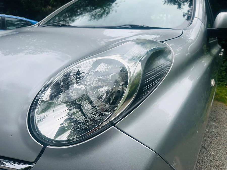 2009 Nissan Micra photo 8