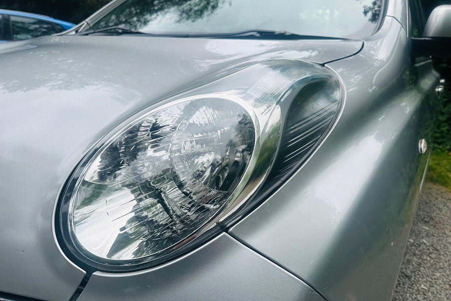 2009 Nissan Micra photo 8