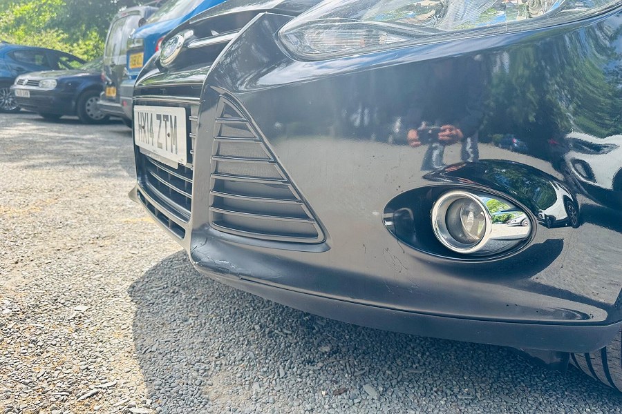 2014 Ford Focus photo 6
