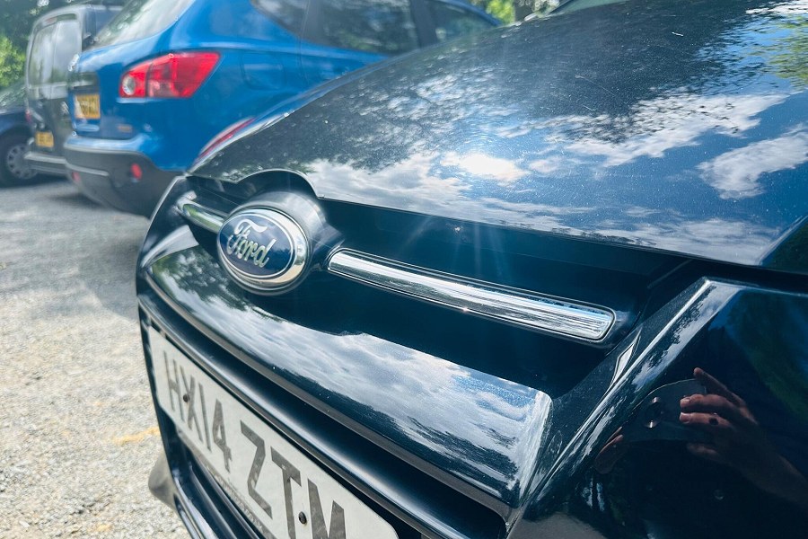 2014 Ford Focus photo 5