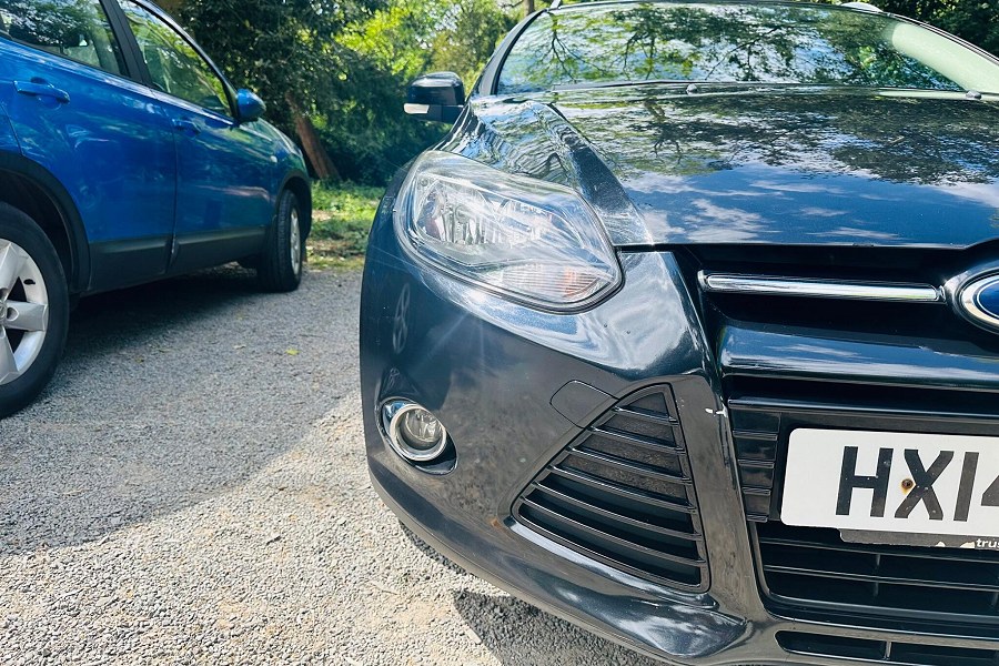 2014 Ford Focus photo 11