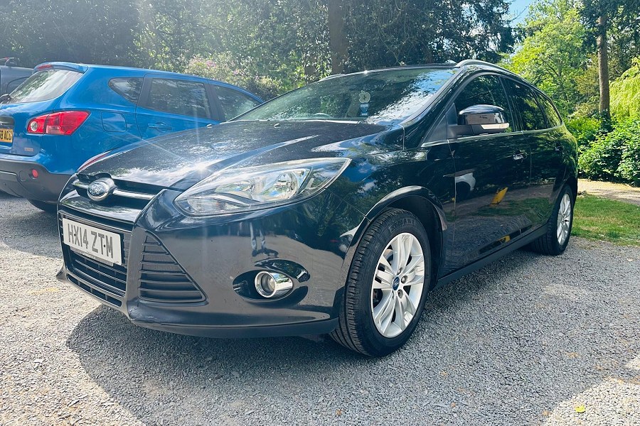 Ford Focus photo 2