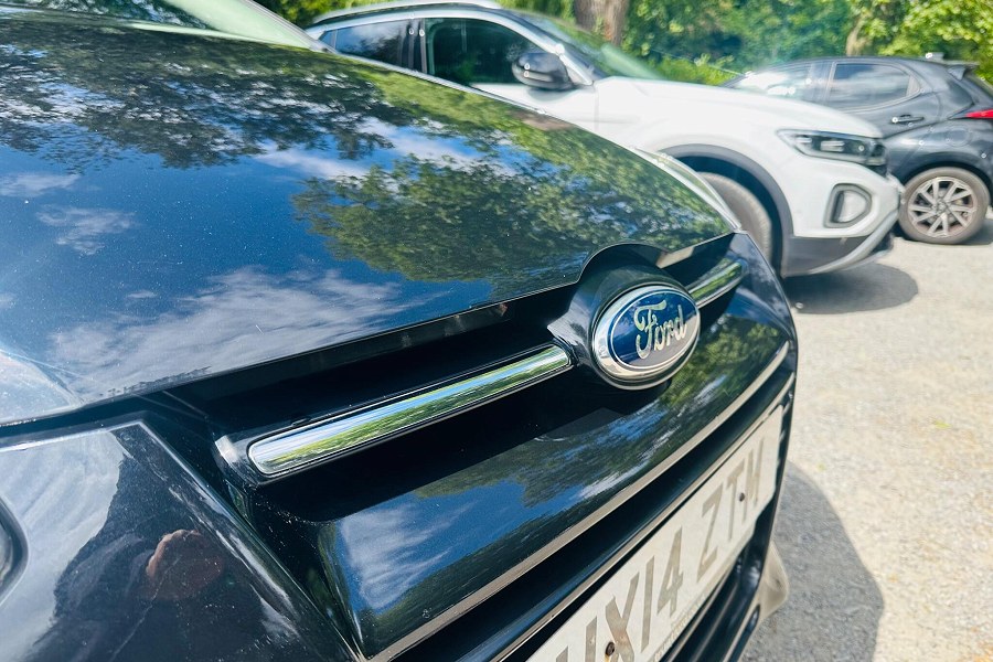 2014 Ford Focus photo 4
