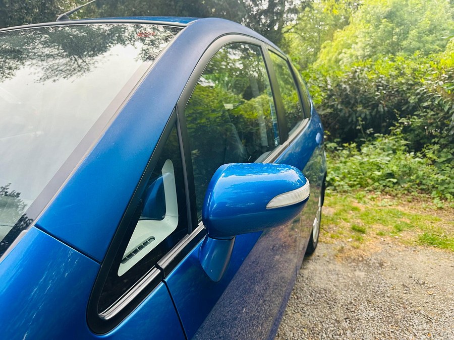 2005 Honda Jazz photo 8