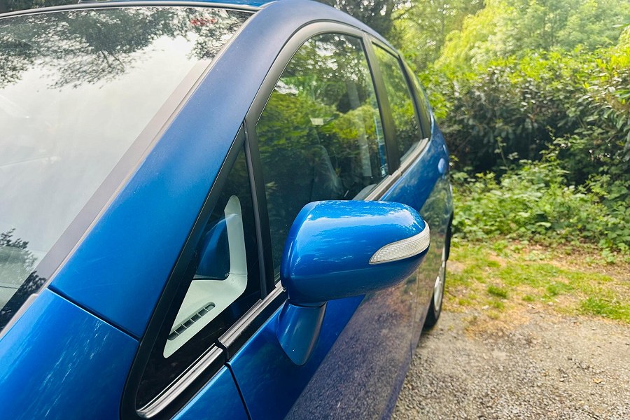 2005 Honda Jazz photo 8