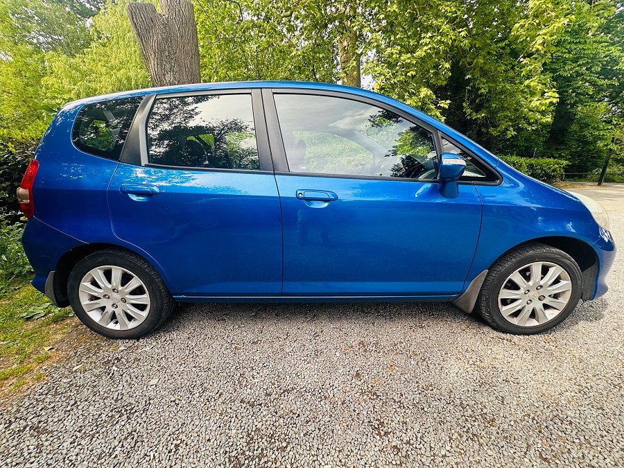 2005 Honda Jazz photo 5
