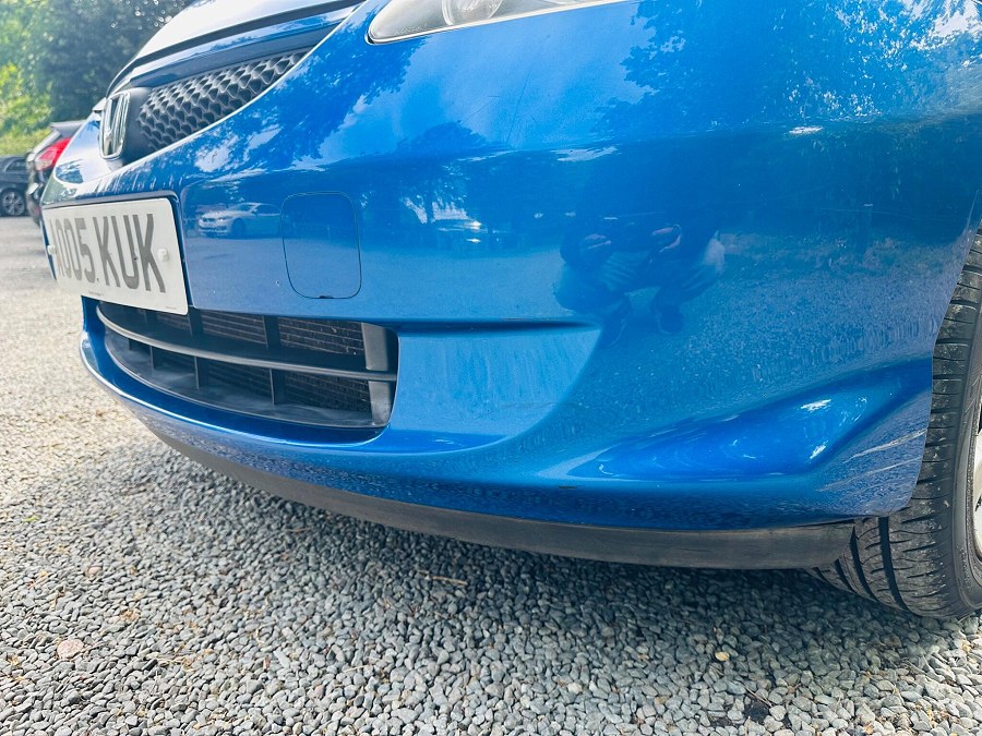 2005 Honda Jazz photo 10