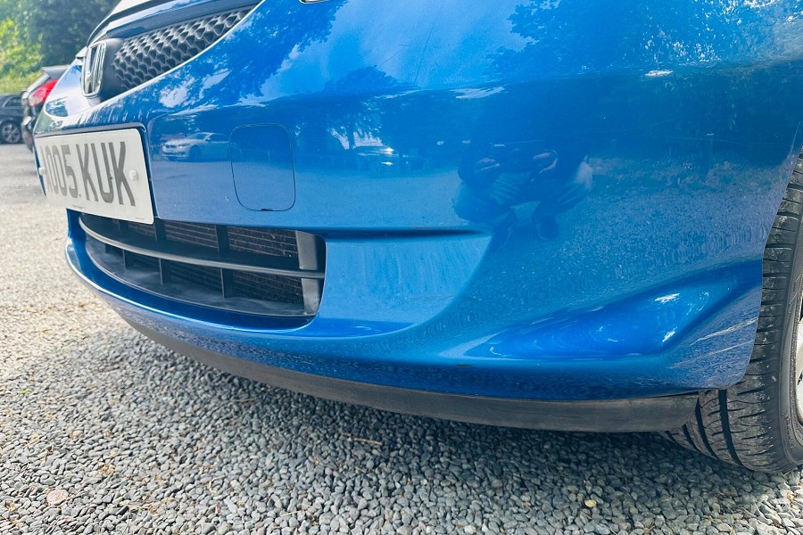 2005 Honda Jazz photo 10