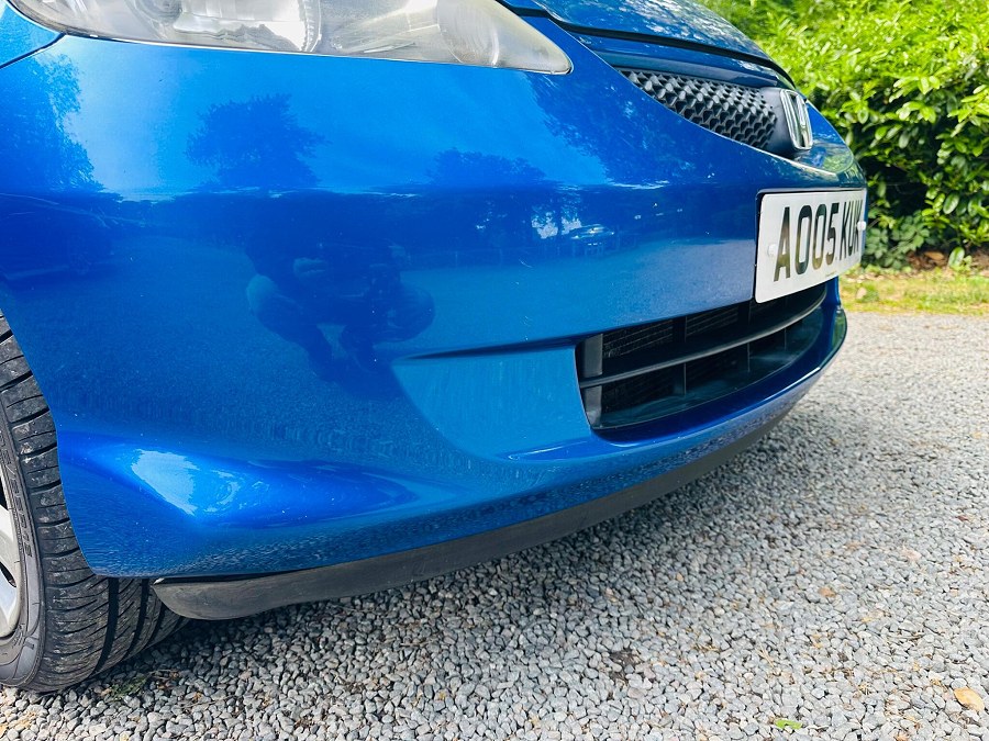 2005 Honda Jazz photo 9
