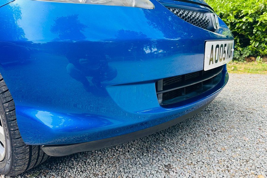 2005 Honda Jazz photo 9