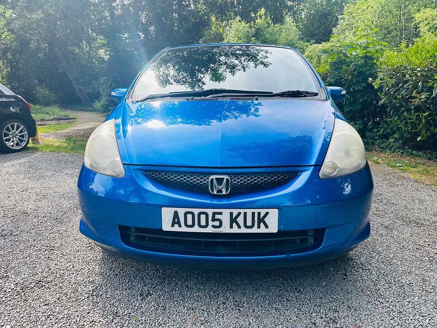 2005 Honda Jazz photo 3