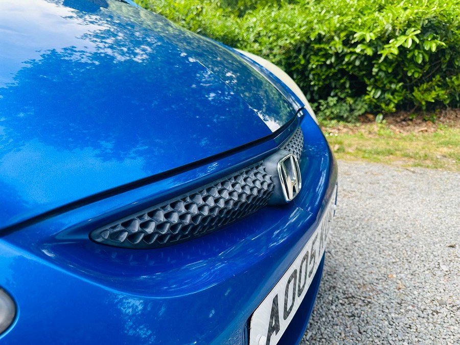 2005 Honda Jazz photo 11