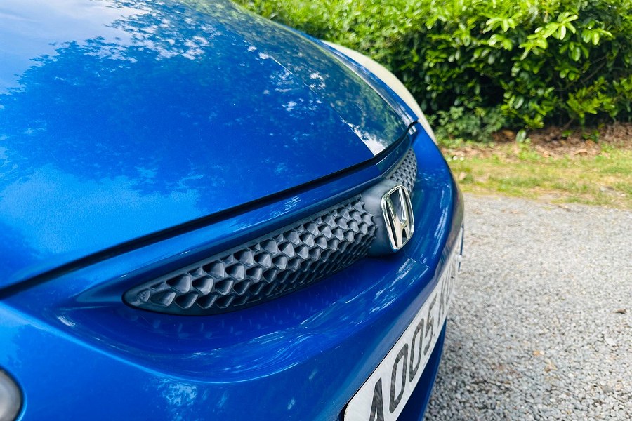 2005 Honda Jazz photo 11