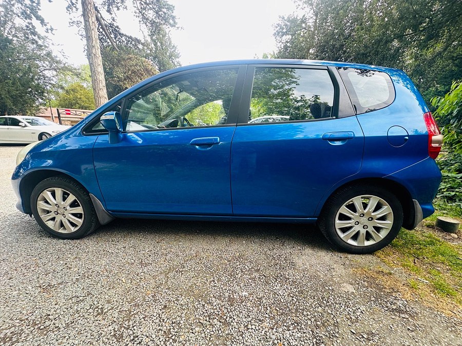 2005 Honda Jazz photo 6