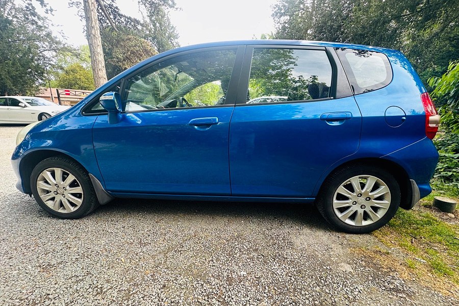 2005 Honda Jazz photo 6