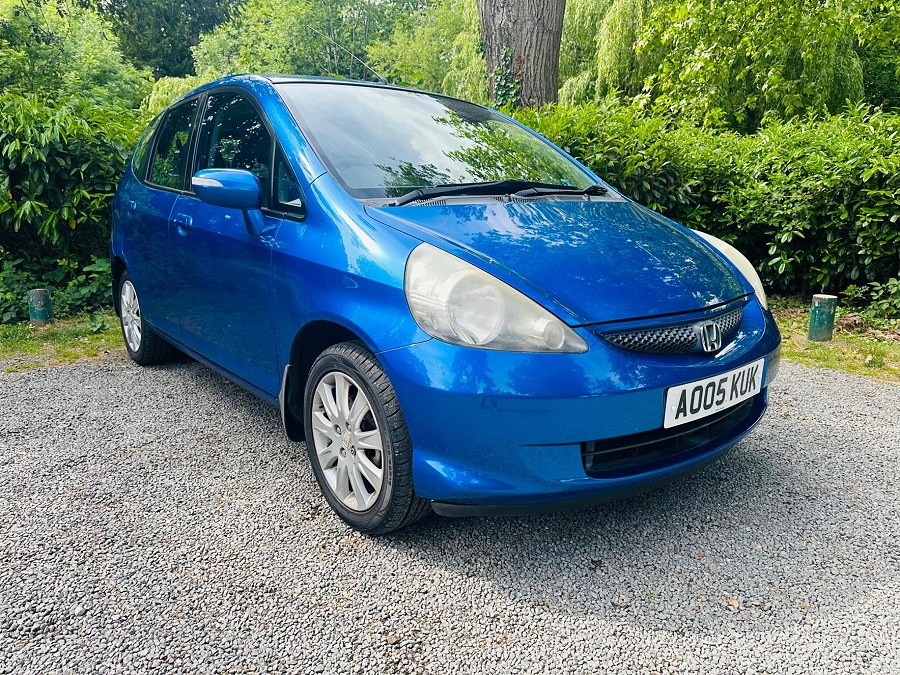 Honda Jazz photo 2
