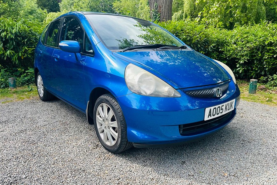 Honda Jazz photo 2
