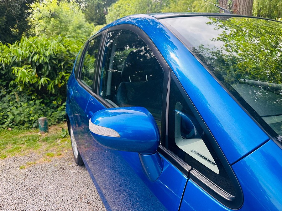 2005 Honda Jazz photo 7