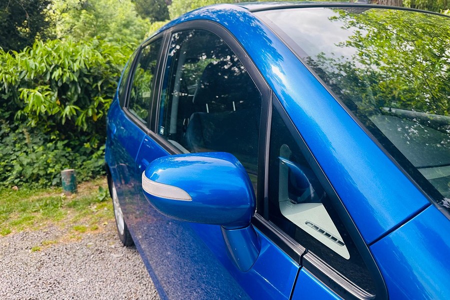 2005 Honda Jazz photo 7