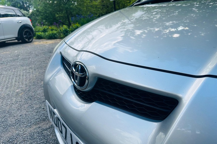 2007 Toyota Auris photo 5